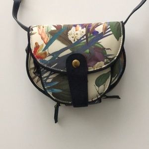 Jerome Dreyfuss MOMO Bag in floral print